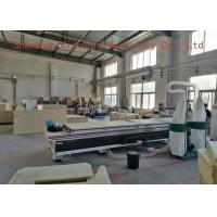 China Intelligent 2000Kg CNC Wood Cutting Machine Wood Carving Machine factory