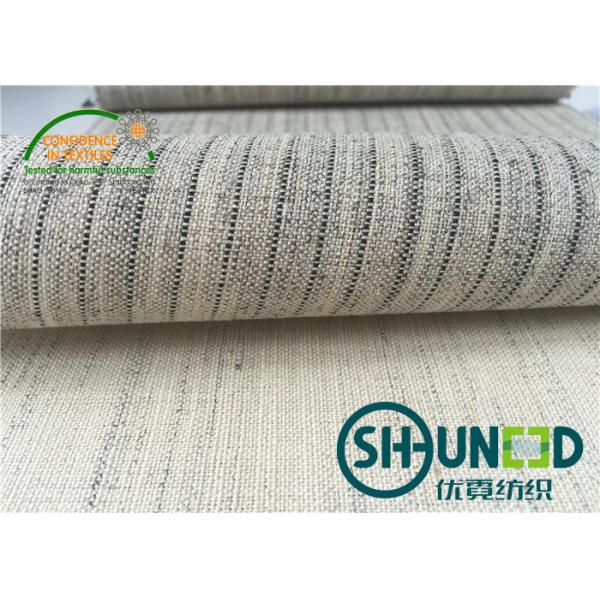 Quality shoulder lining and interlining cloth for sleeve of high level garment for sale