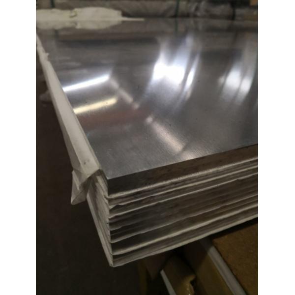 Quality Excellent Weldability Plain Aluminium Sheet Aluminium Alloy 6063 T6 for sale