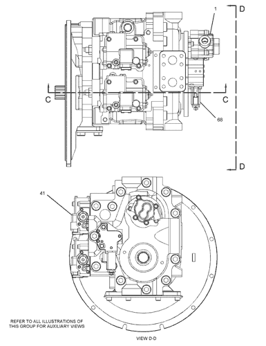 2667954 泵 GP-PISTON 零件方案
