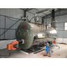 China Waste Oil Lpg Industrial Steam Boilers For Spinning Factory 6000kg 6tph 6 Ton factory