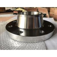 China SUPER DUPLEX STEEL ASTM A182 F60 FLANGE S32205 F53(S32750) F55(S32760) WNRF DN100 SCH10S CL150 EXPORT TO MOROCCO factory