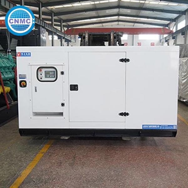 Quality 100kva 3 Phase WEICHAI Diesel Generator 220V 80kw Water Cooling for sale