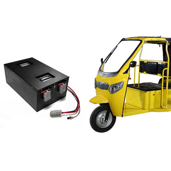 Quality Customized Lithium Lifepo4 EV Battery Pack 48v 40Ah Tricycle For Scooter for sale