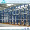 China Customized Storage Racking Systems , Adjustable Industrial Shelving Racks factory