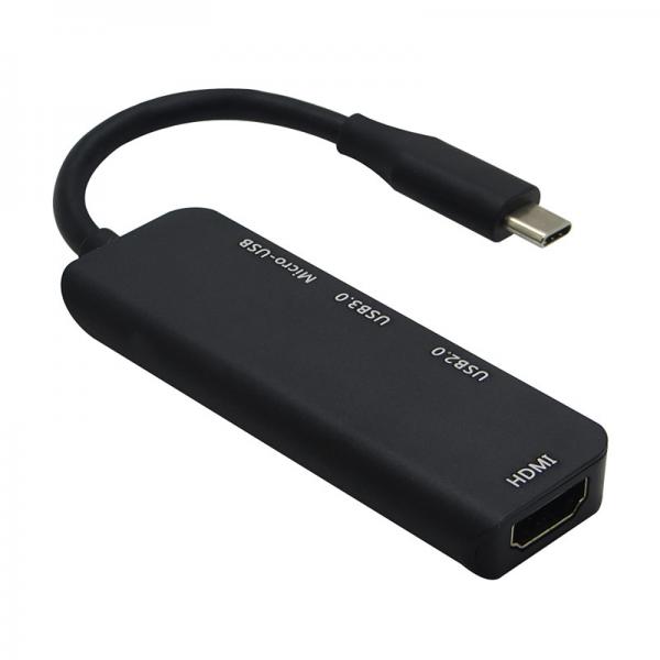 Quality Multifunction USB Type C Hub for sale