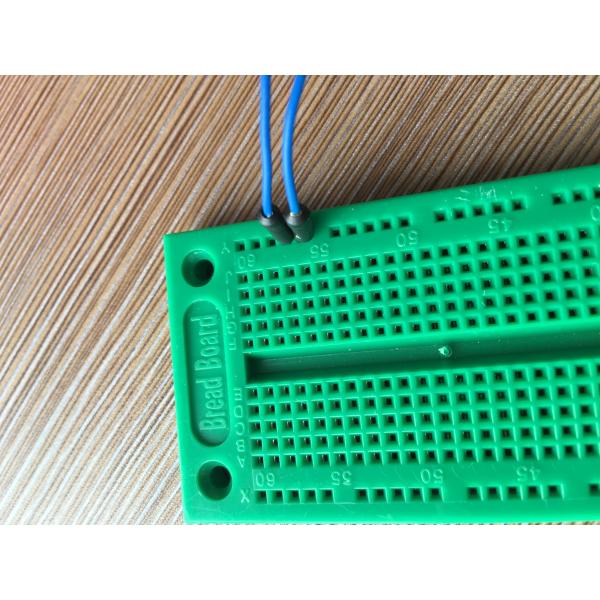 Quality Square Hole Solderless Breadboard Projects Printed Circuit Board Prototyping for sale