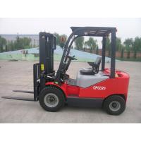 China 2.0 ton diesel forklift for sale