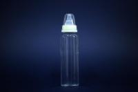 China OEM Hygienic Glass Newborn Baby Food Feeding Bottles BPA Free factory