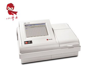 Quality HEALES Automated Elisa Analyzer 48 Well 96 Well Micro Plate Reader for sale