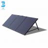 China 100w Monocrystalline Solar Panel Expansible Folding Solar Panels For Camping factory