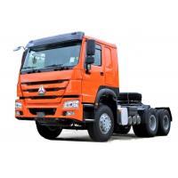 Quality 371Hp Howo Truck Head HW76 Container Truck EURO 2 Emission Standard for sale
