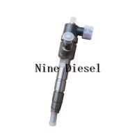 China Nine Brand Diesel Injector 0445110629 / 0445110628 With Nozzle DLLA150P2440 , Valve F00VC01359 for sale
