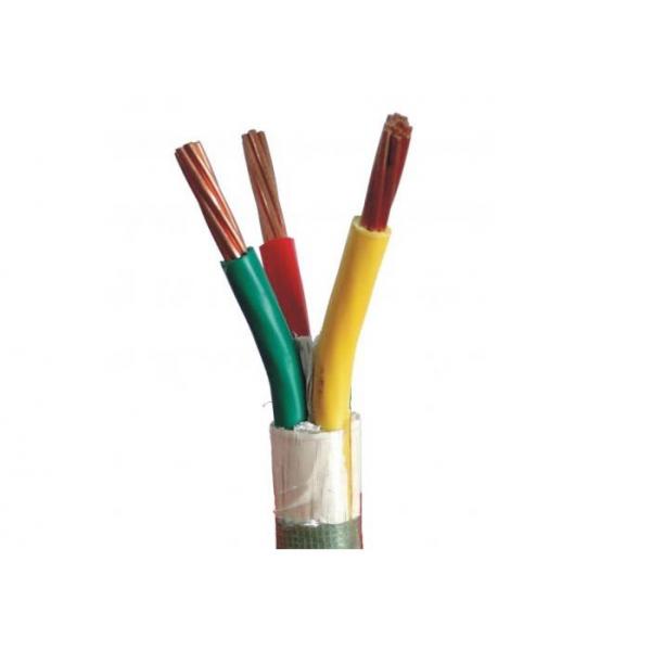 Quality 3 Cores PVC Insulation Cable Conductor Low Voltage Power Cable With ISO 9001 for sale