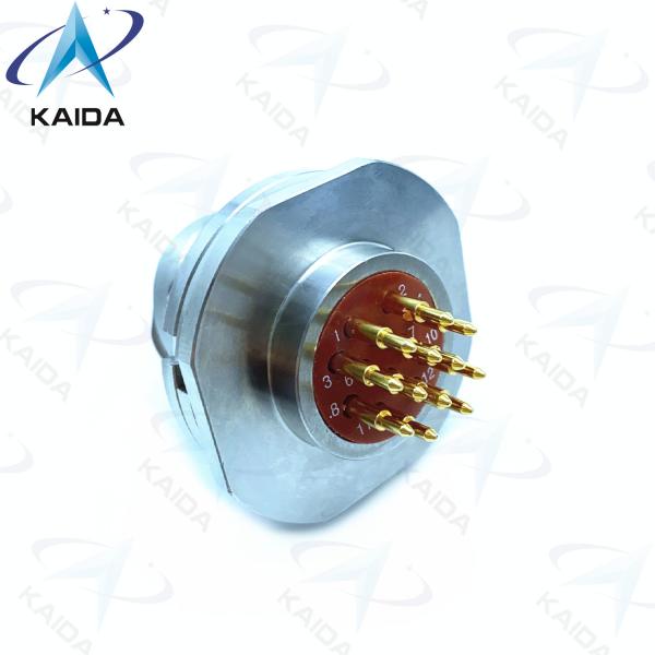 Quality Bayonet Type Circular Electrical Connector Rain Proof Circular Wire Connector for sale