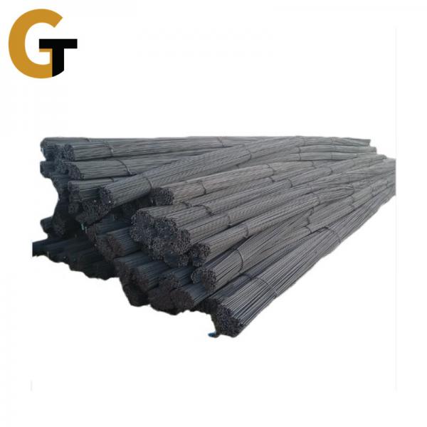 Quality Low Carbon Steel Rebar Fabrication In Concrete for sale