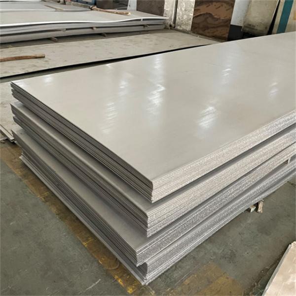 Quality SUS 304 316TI Stainless Steel Sheet Plates Austenitic 2mm 3mm Thick for sale