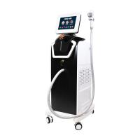 China New Permanent Hair Removal 1800W Fiber Coupled Laser Hair Removal Machine For Bikini Area factory