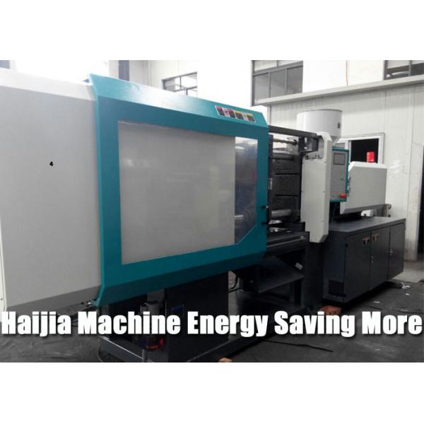 Quality Screw Type PET Preform Injection Molding Machine 118 Ton Lower Rejection Rate for sale