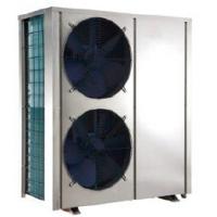 China heat pump heating and cooling system for sale