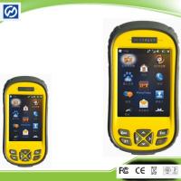 China Global Real Time Position Tracking Handheld GPS Data Collector factory