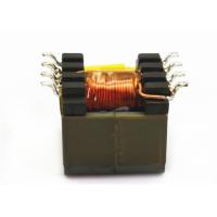 Quality Autotransformer Ferrite Core Transformer High Frequency FBT for sale