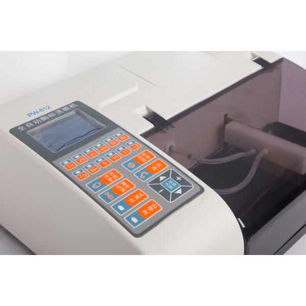Quality PW-960 Analyzer ELISA Microplate Washer 2 Modes For 8 Linex 12 Well Strips for sale