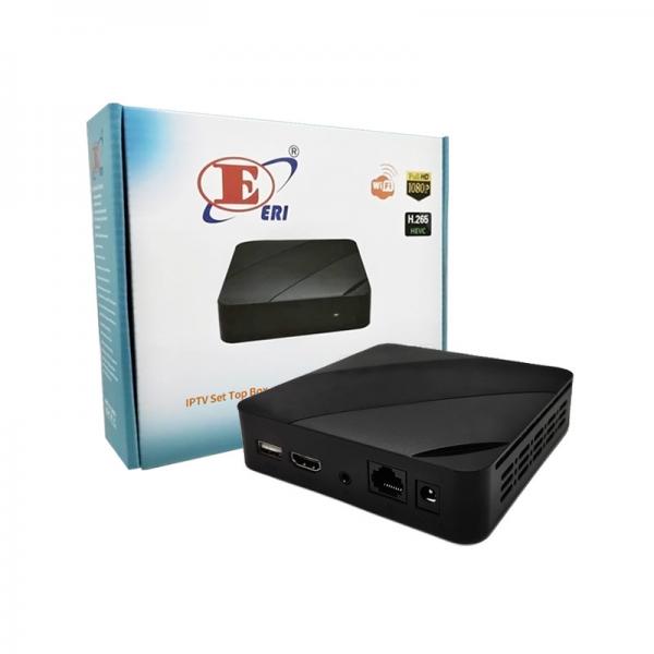 Quality Youtube Smart Xtream Iptv Player H265 Decoder Subtitle Support for sale