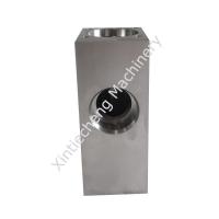 Quality 316 SUS Food Machinery Parts Guiding Sleeve Made-to-Order Stainless Steel for sale