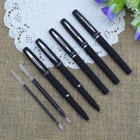 China Gel pen,Promotional gel-ink pen with cap,black rubber gel-ink pen,Metallic gel-ink pen factory