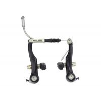 China Mountain Bicycle Accessories , Linear Pull Brake With Melt Forged Alloy Mini Arms for sale