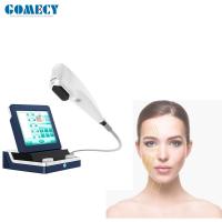 China Focused Ultrasound HIFU Face And Body Machine For Slimming Wrinkle Removal for sale
