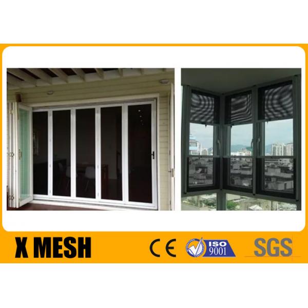 Quality High Intensity Security Insect Screen Powder Coated 2000mm Length for sale