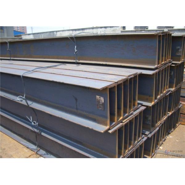 Quality 4m 5m 6m 8m Hot Rolled Steel H Beam 100x100 150x150 250 X 250 300x300x10x15 for sale