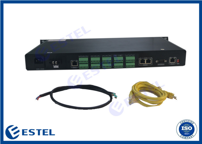 China ESTEL RS485 Environmental Monitoring Unit With Web Page factory