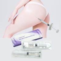 Quality Female Cross Linked Hyaluronic Acid Dermal Filler Butt And Breast Injections for sale