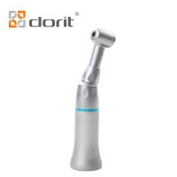 china Push Button Low Speed Contra Angle Handpiece External Water Spray 300000-350000rpm