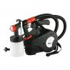 China 650W Electric Painting Sprayer Gun W/Copper Nozzle+Cooling Sys Gun Electric Paint Sprayer Spray Painting House Painter factory