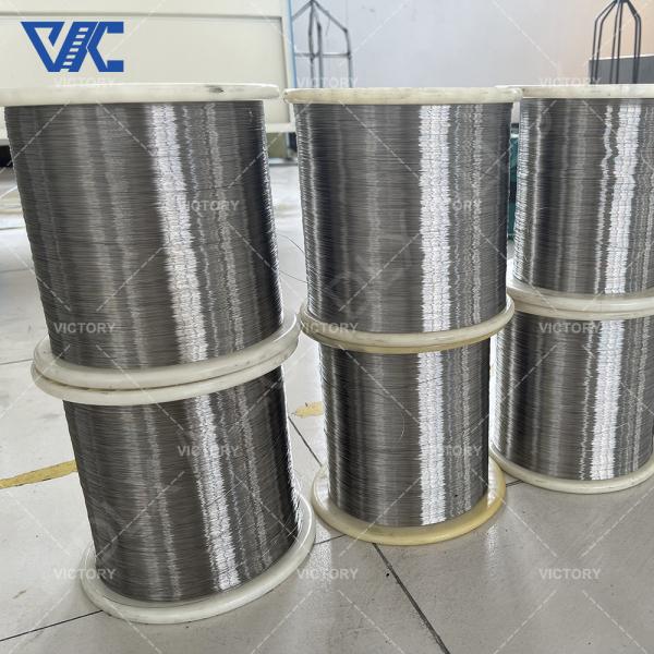 Quality Aviation Engine Manufacturing Nickel Base Alloy Inconel 718 Wire With High for sale