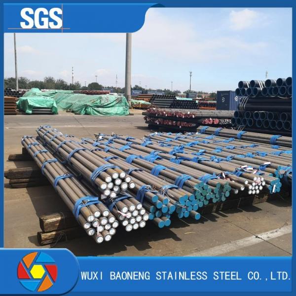 Quality ASTM 304 Stainless Steel Round Bar 6-12m Bright Alloy Rod for sale