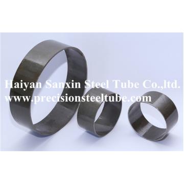 Quality Large Diameter Hydraulic Cylinder Steel Tube Carbon / Alloy Material For Auto for sale