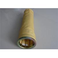 China 400g/M2  PTFE Dust Collector Filter Bag For Dust Collector PPS for sale