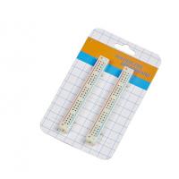 Quality ROHS Approval Small Solderless Breadboard 2×50 Tie Point For Testing​ for sale