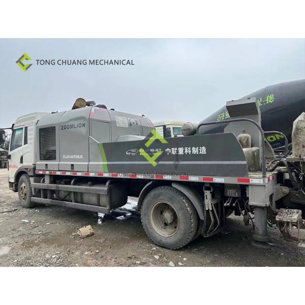 Quality Used Truck Mounted Line Pumps for sale