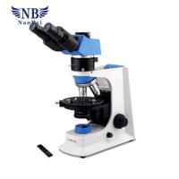 China NANBEI Medical Laboratory Microscope , Polarizing Microscope With Professional Binocular for sale