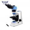 China NANBEI Medical Laboratory Microscope , Polarizing Microscope With Professional Binocular factory