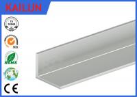 China Aluminum Extrusion Profiles with 30 * 30 MM Size 4 mm Thick factory