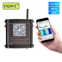 China PQWT M200 Water Detection Machine Mobile Phone Underground Water Detector Searching Water Equipment factory