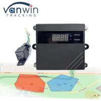 China Tamper Proof GPS Geofence Vehicle Speed Governor with Multiple Speed Limit Support factory