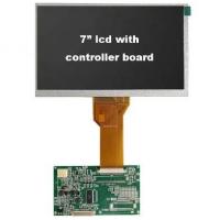 Quality At070tn94 Raspberry Pi TFT LCD Display Modules HDMI Capacitive Touch Panel Kit for sale